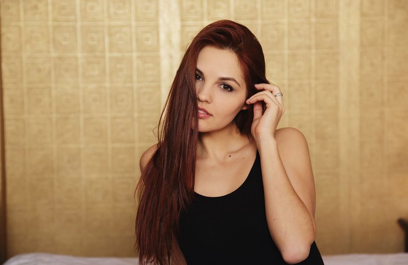 Верочка, 23